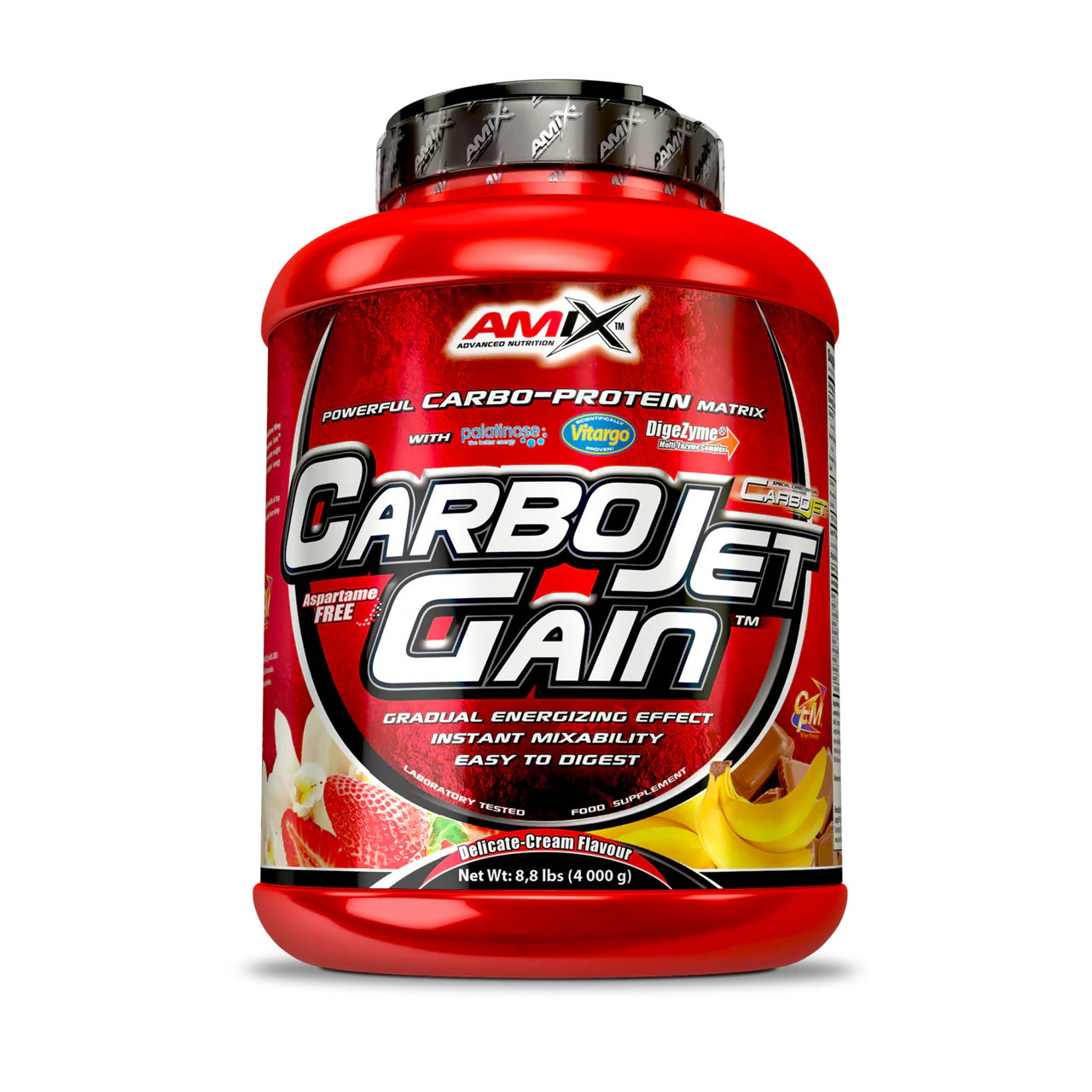 Carbohidratos Carbojet Gain – Amix™