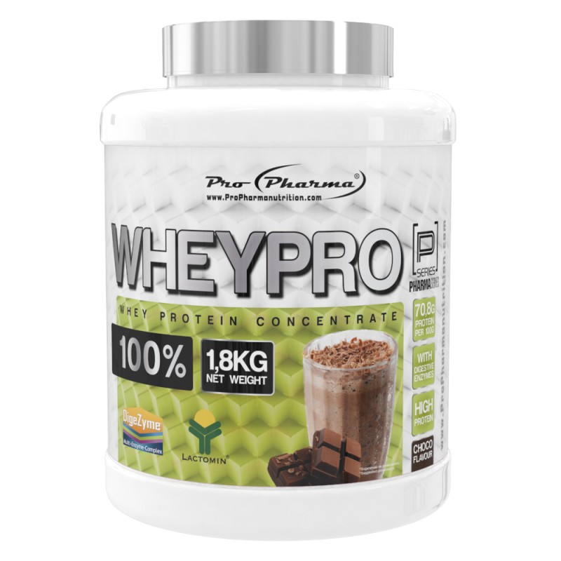 WHEYPRO 100%PROPHARMA 1,8K