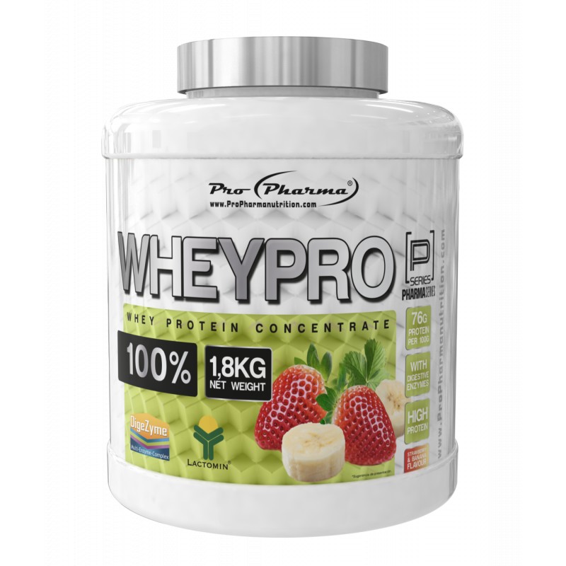WHEYPRO 100%PROPHARMA 1,8K