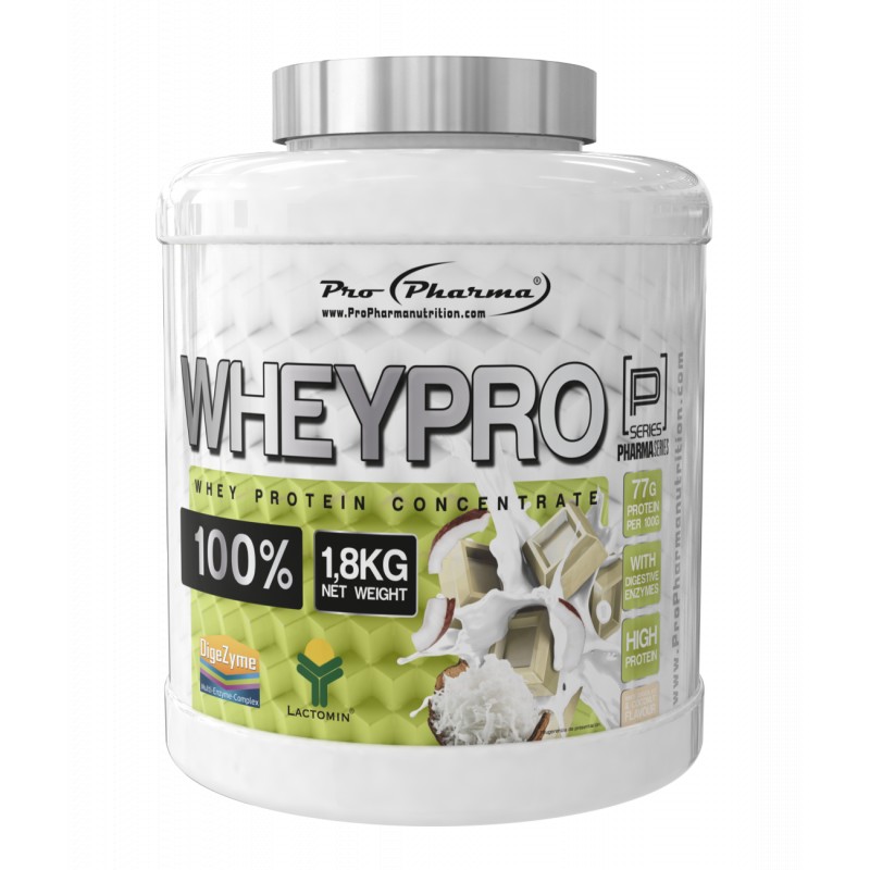 WHEYPRO 100%PROPHARMA 1,8K