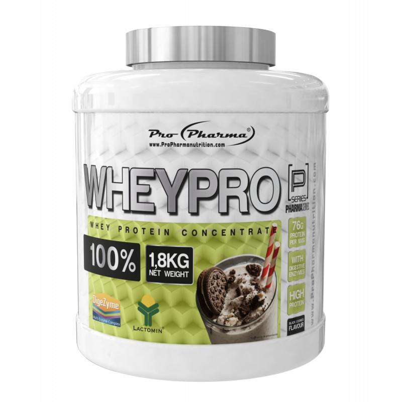 WHEYPRO 100%PROPHARMA 1,8K