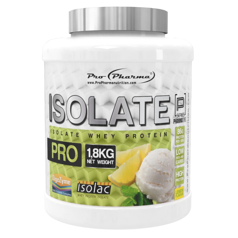ISOLATE PRO 1.8K PROPHARMA