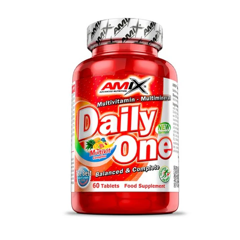 Multivitamínico Daily One 60 tabs Amix