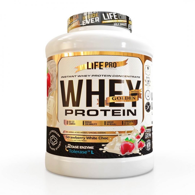Life Pro Whey Gourmet Edition 2kg