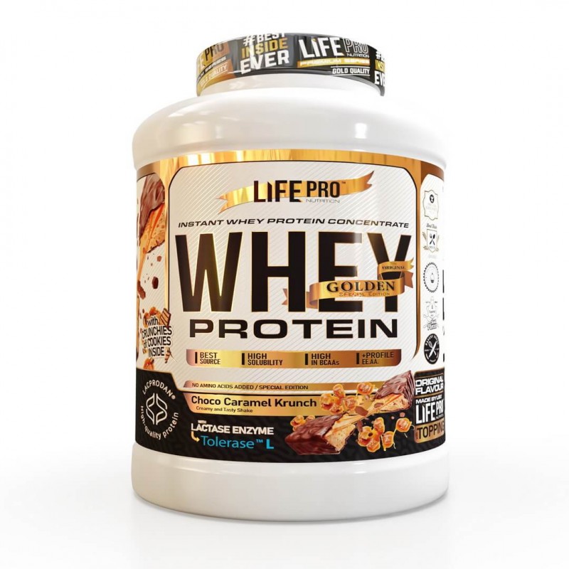 Life Pro Whey Gourmet Edition 2kg