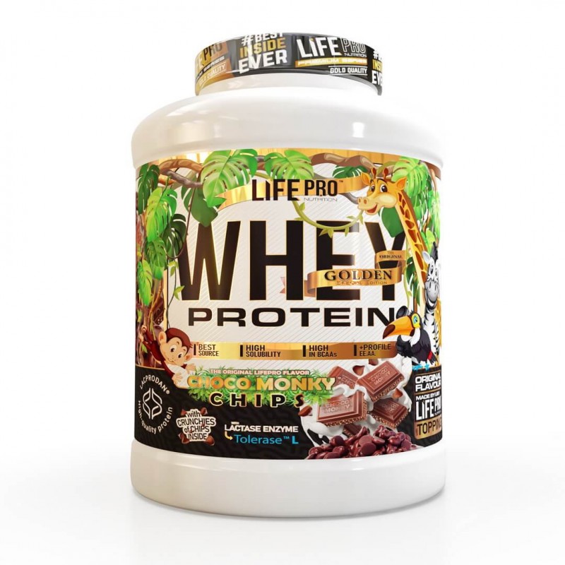 Life Pro Whey Gourmet Edition 2kg