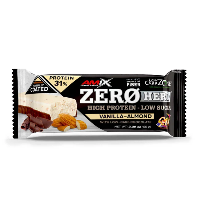 Barrita proteica Zero Hero Protein Bar – Amix™