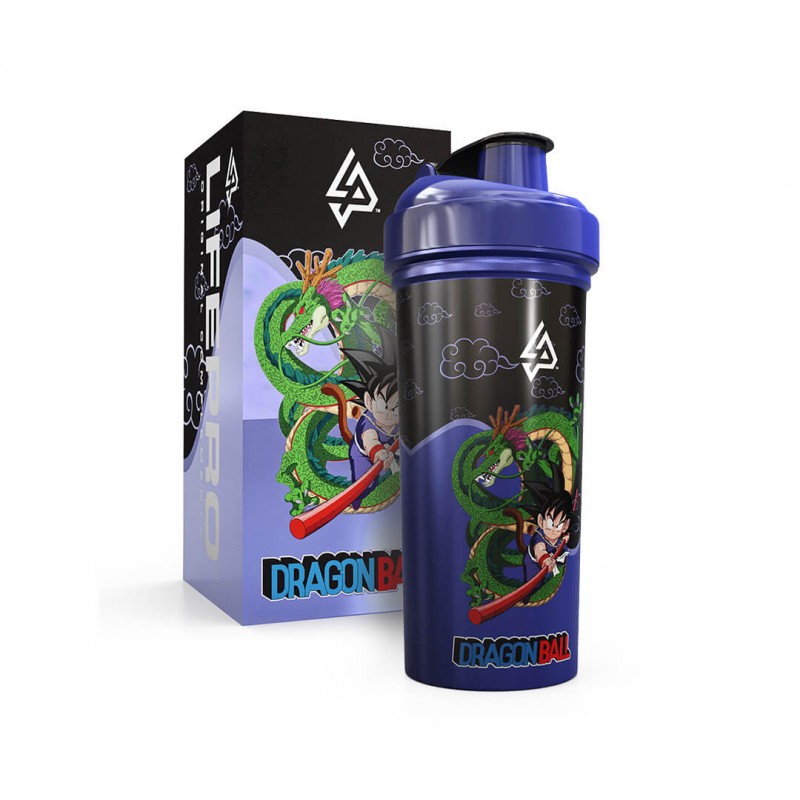 Life Pro Shaker Goku Shenron Dragon Ball Edition 700ml