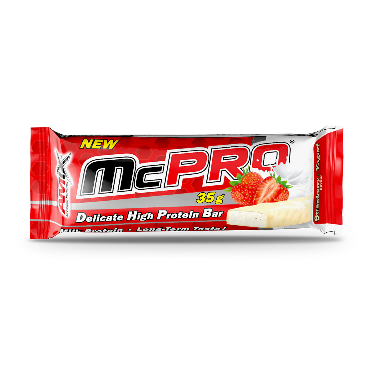 BARRITA DE PROTEINA McPRO