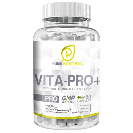 Multivitamínico propharma 90vegan caps