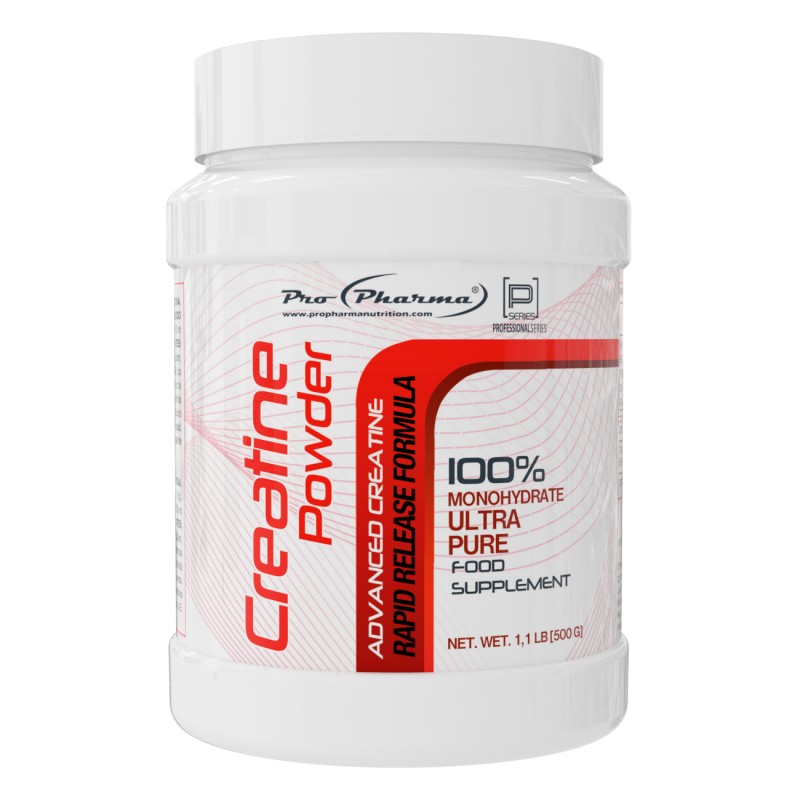 CREATINA MONOHIDRATO 500 GRAMOS PROPHARMA