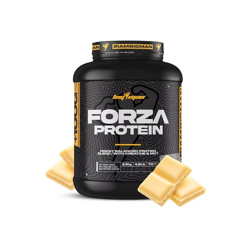 Forza Protein 2,1kg Bigman