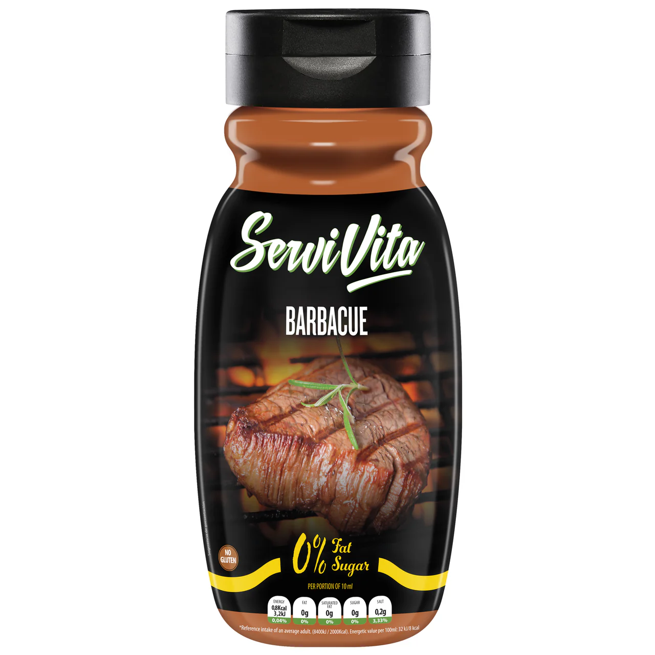 Salsa Barbacoa ServiVita