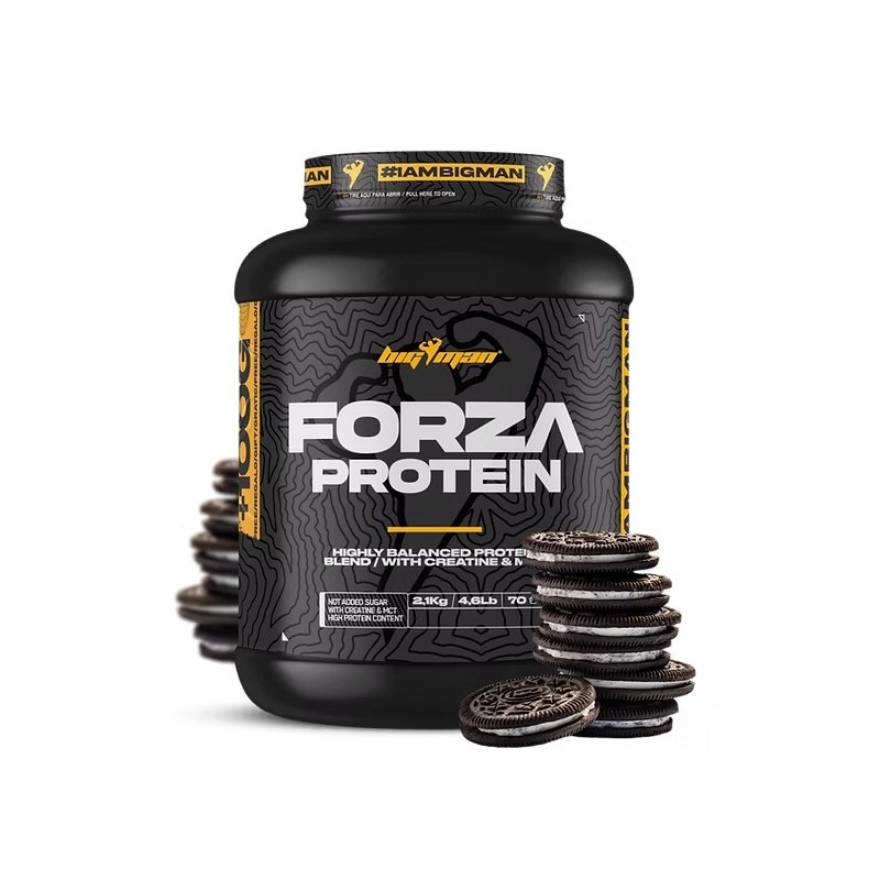 Forza Protein 2,1kg Bigman