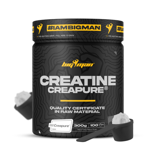 Creatina Creapure 300G BIGMAN