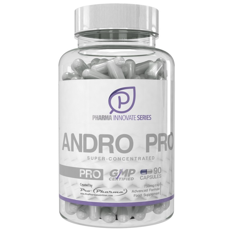 ANDROPRO PROPHARMA 90 CAPS