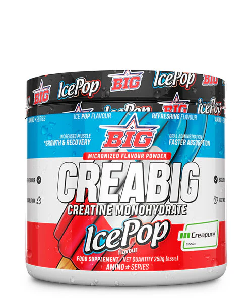 CREABIG® de BIG ICEPOP 250GR