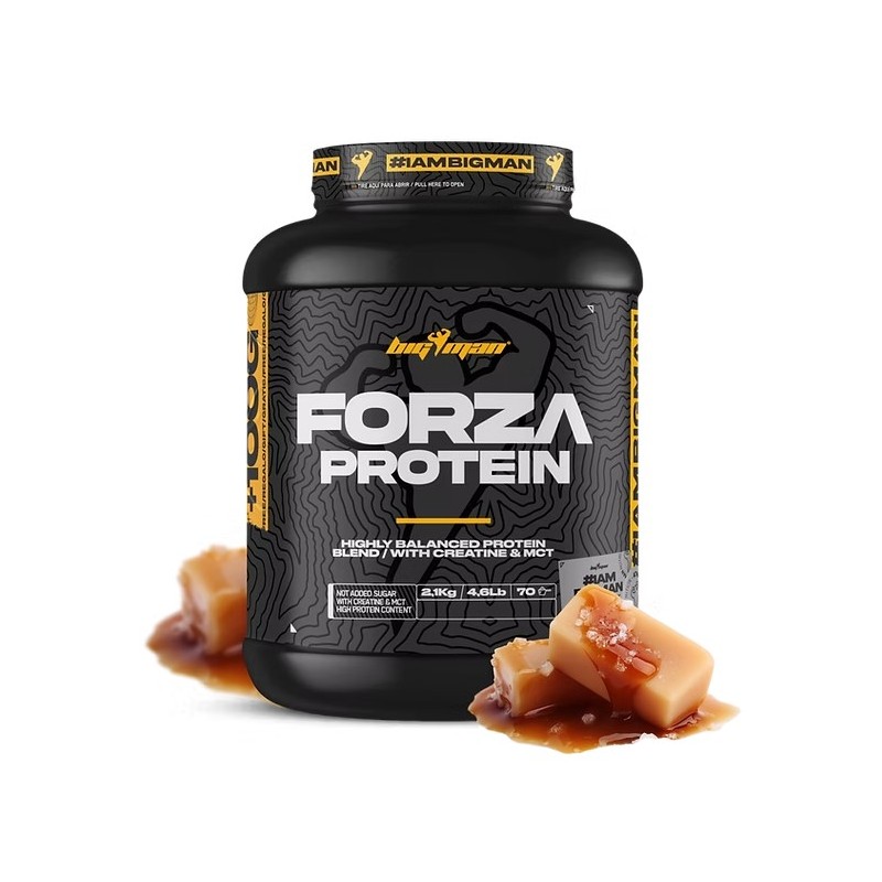 Forza Protein 2,1kg Bigman