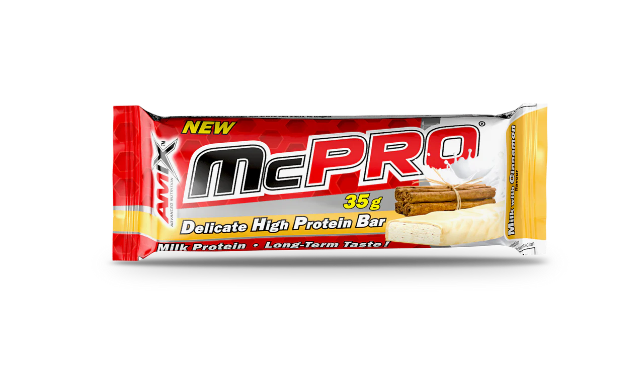 BARRITA DE PROTEINA McPRO