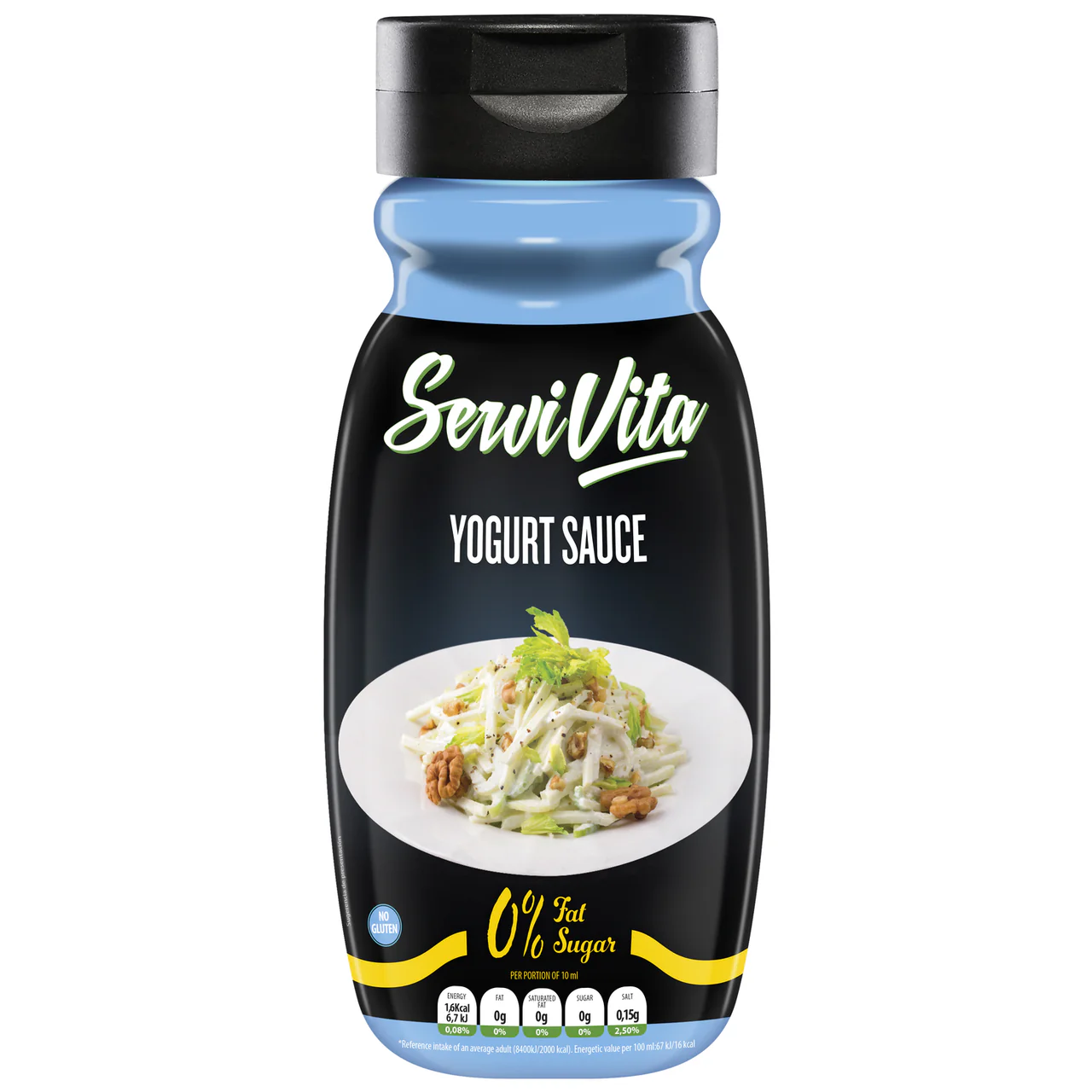 Salsa de yogur ServiVita