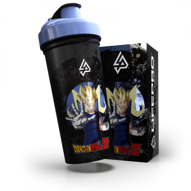 Life Pro Shaker Vegeta Dragon Ball Z Edition 700ml