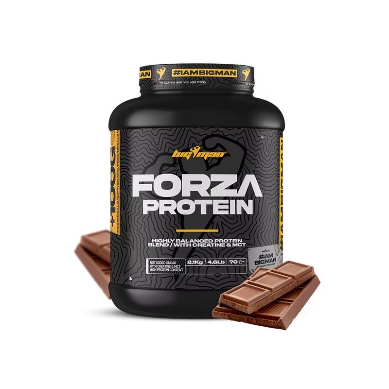 Forza Protein 2,1kg Bigman