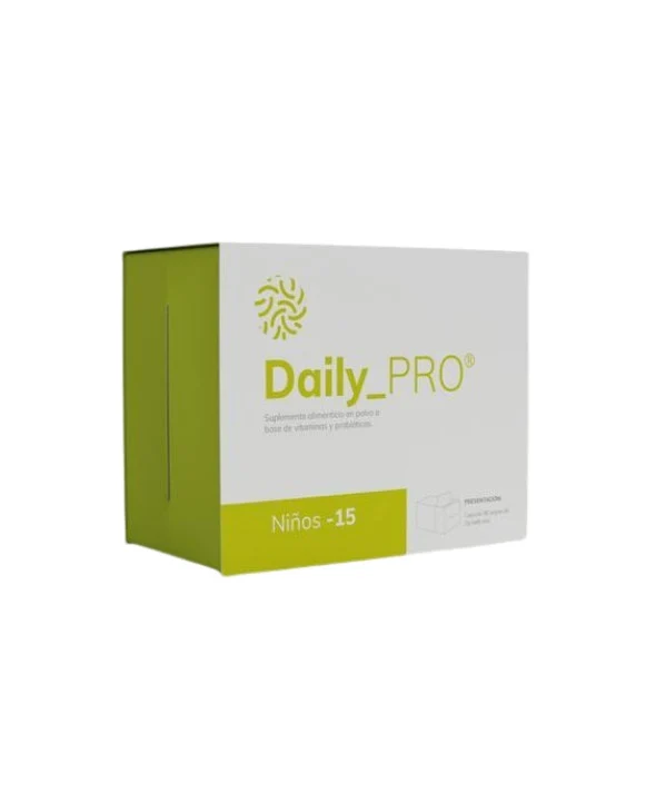 DAILY PRO NIÑOS