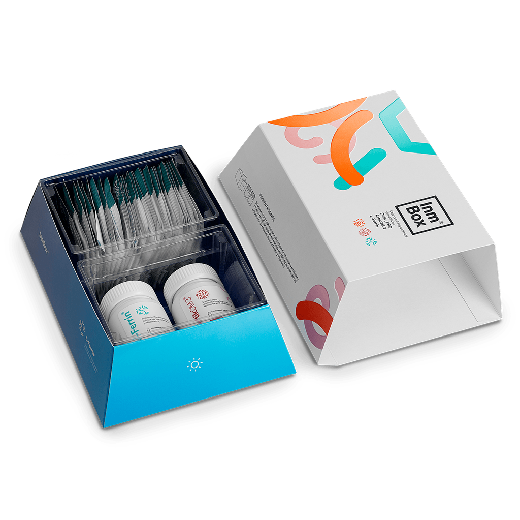 INMBOX KIT DE SUPLEMENTOS 