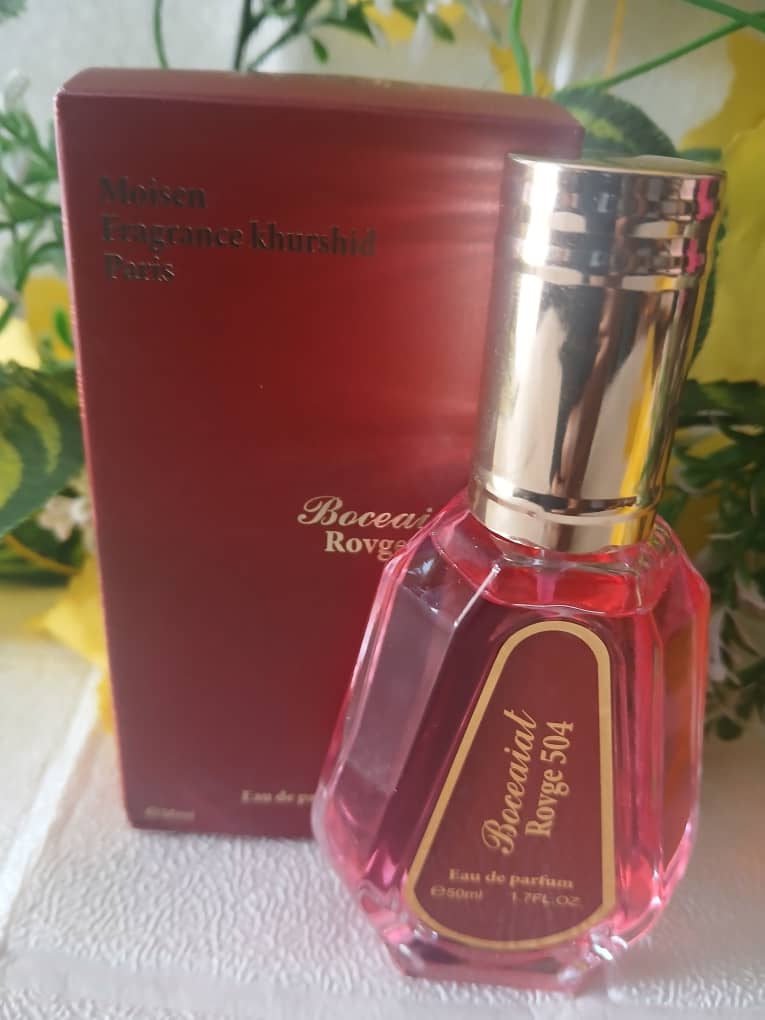 Boeceaid Rouge 504 Eau de Parfum