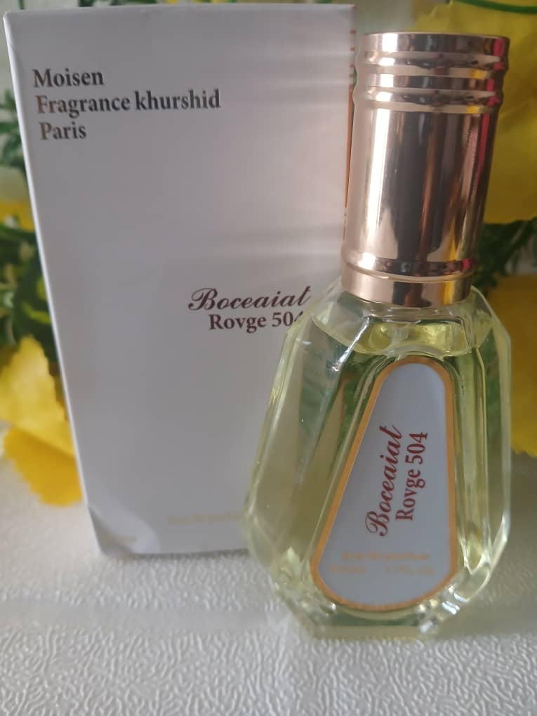 Boccaial Rovge 504 Perfume