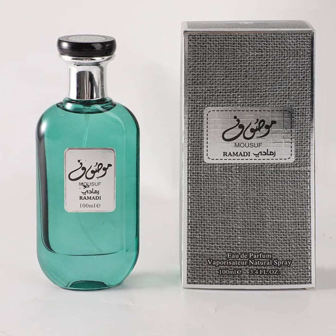 Miousif Ramadi Eau de Parfum