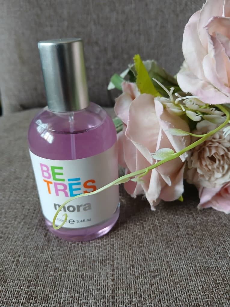 BE-TRES PERFUME 