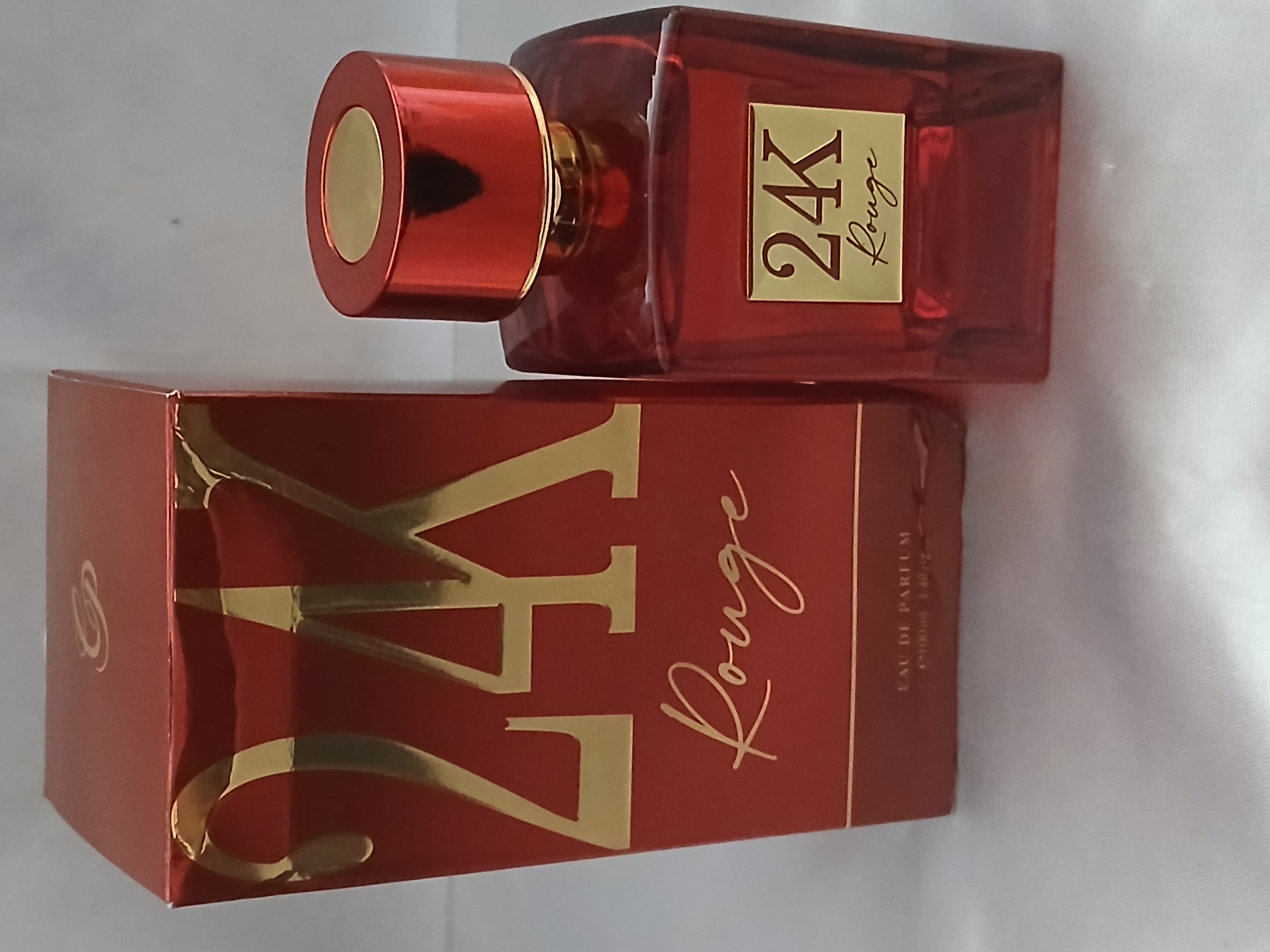 Trendy Original 24K Rouge Perfume