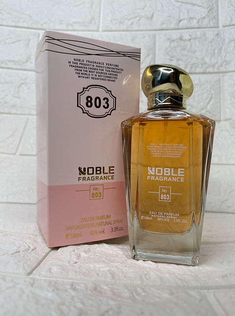 Noble Fragrance No. 803