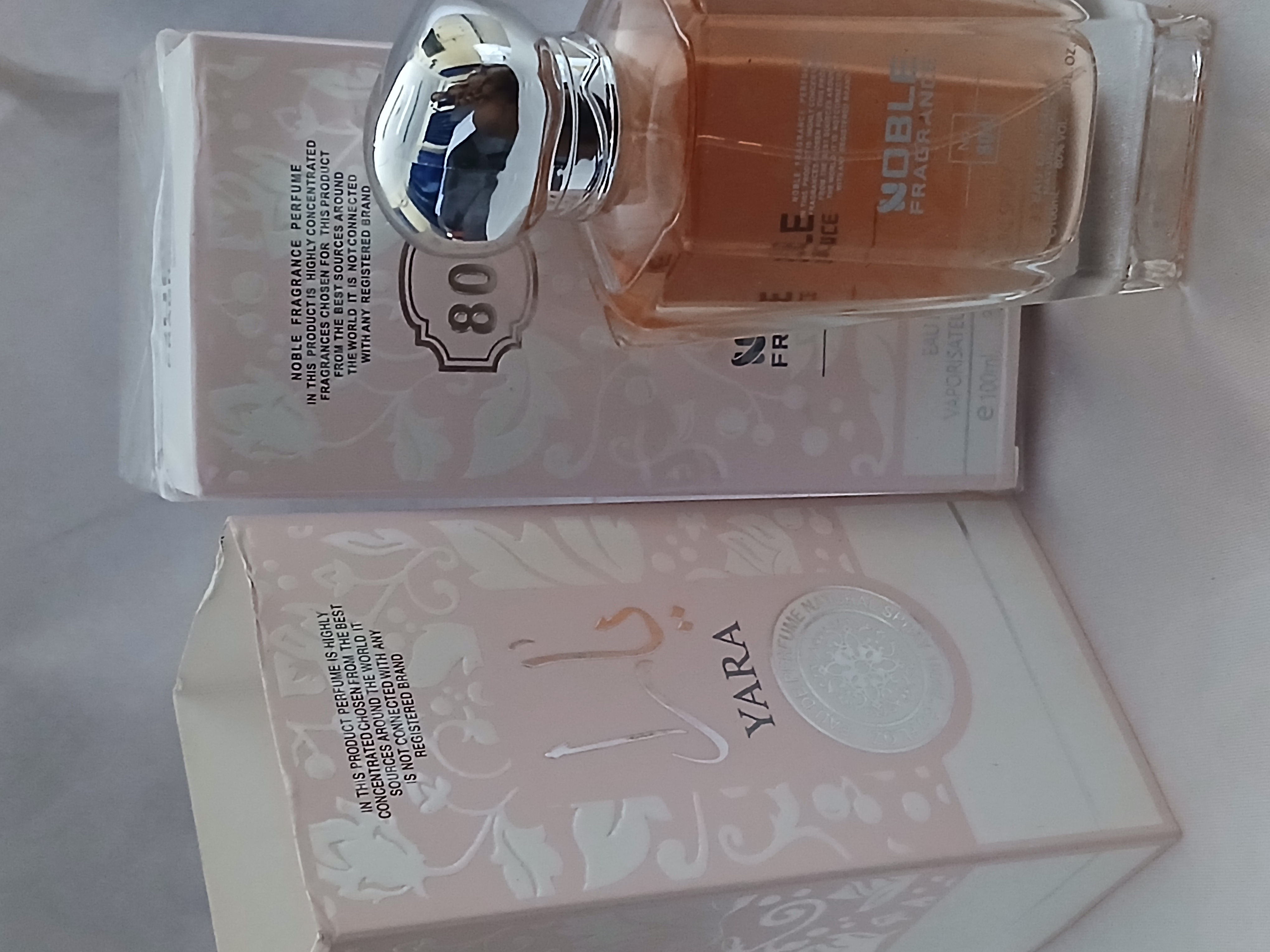 Yara Perfume
