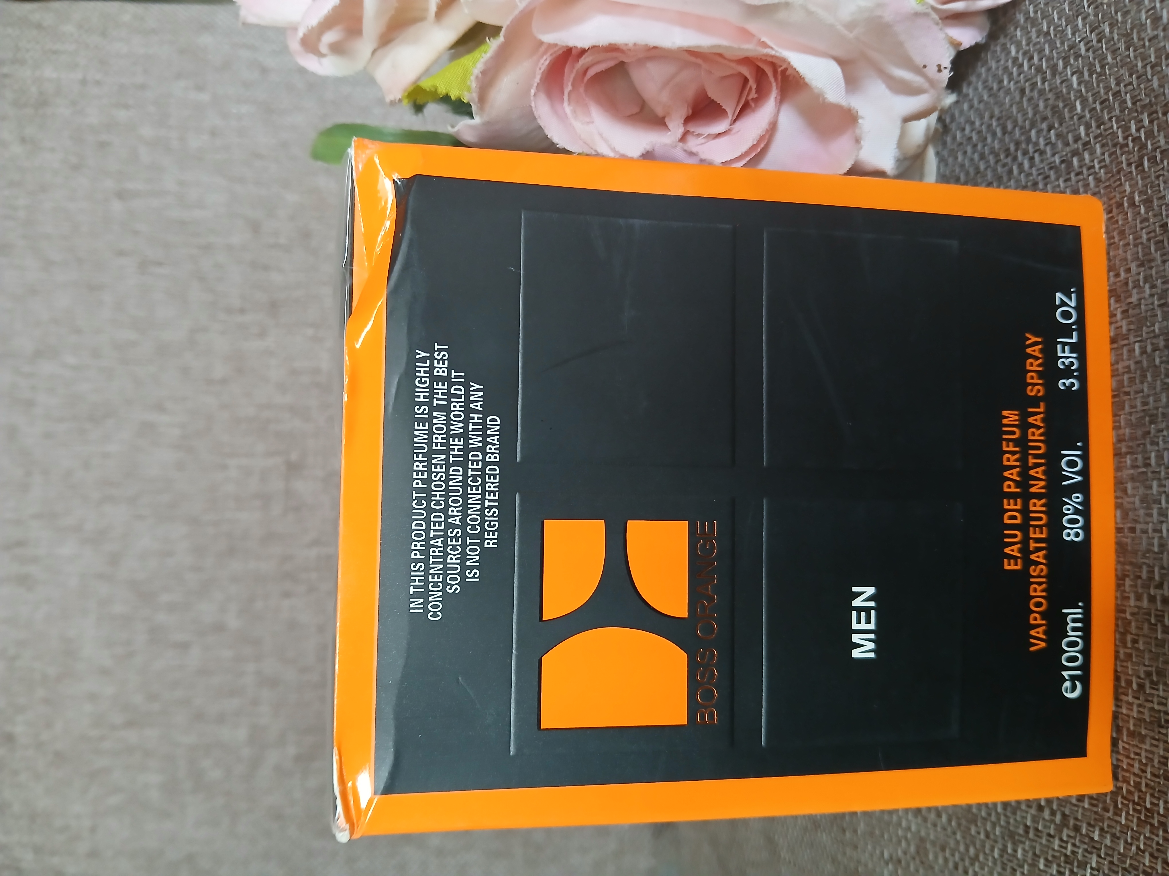 Boss Orange Eau de Parfum