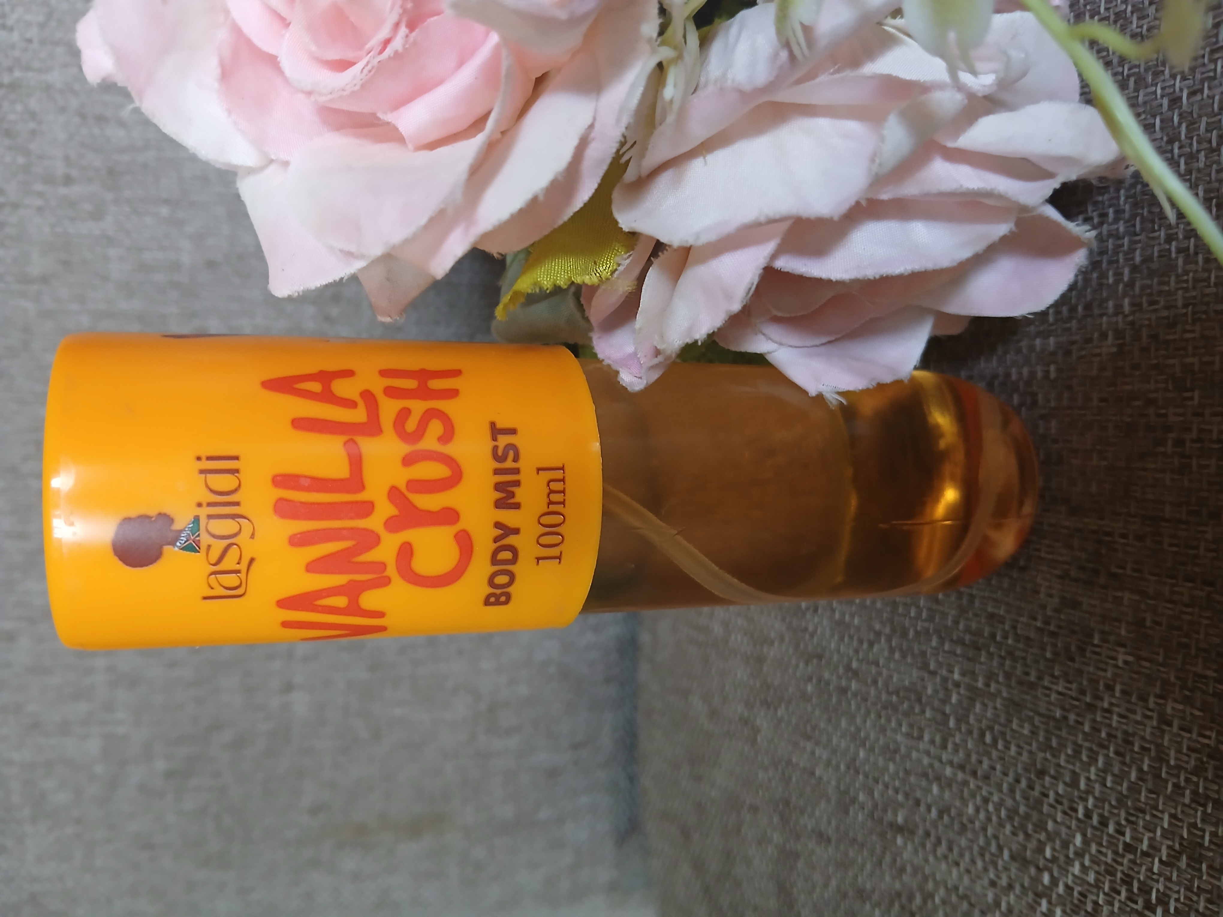 Vanilla Crush Body Mist