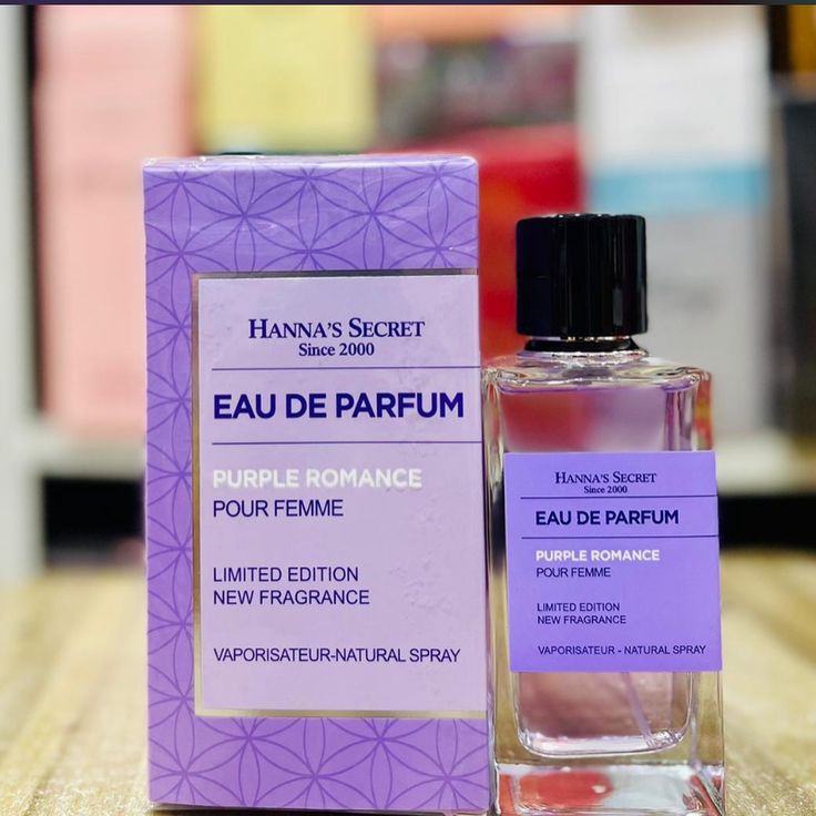 Eau De Parfum