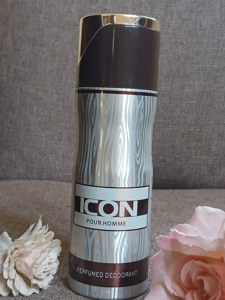 Icon Pour Homme Deodorant