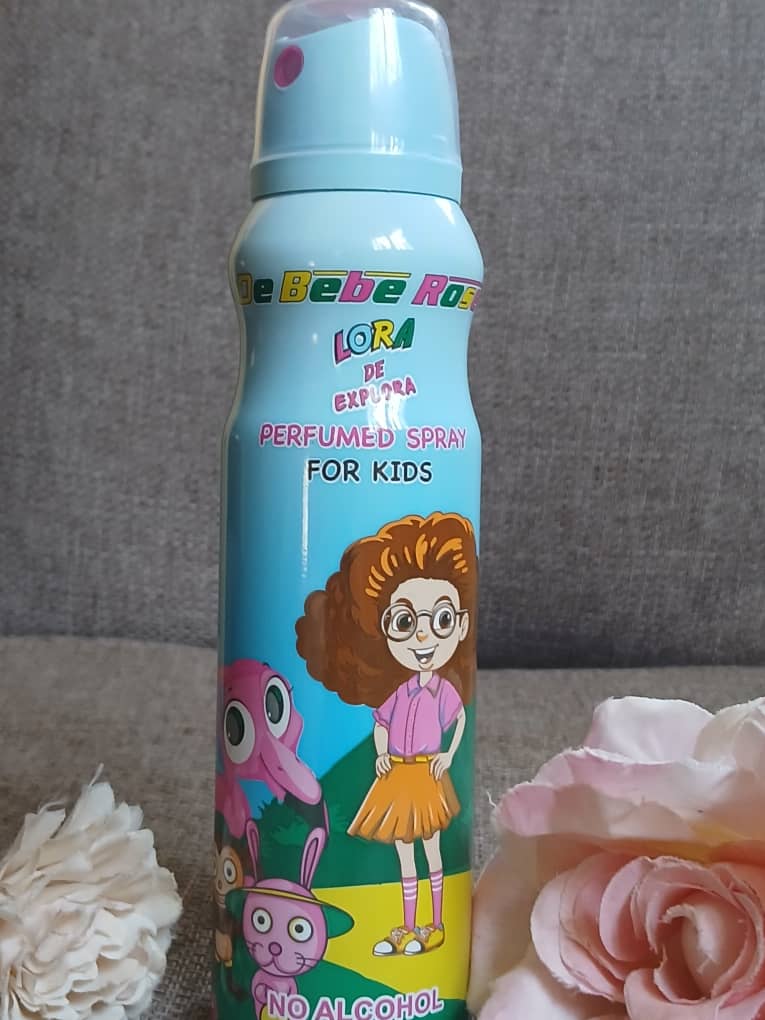 Kids' Perfumed Spray