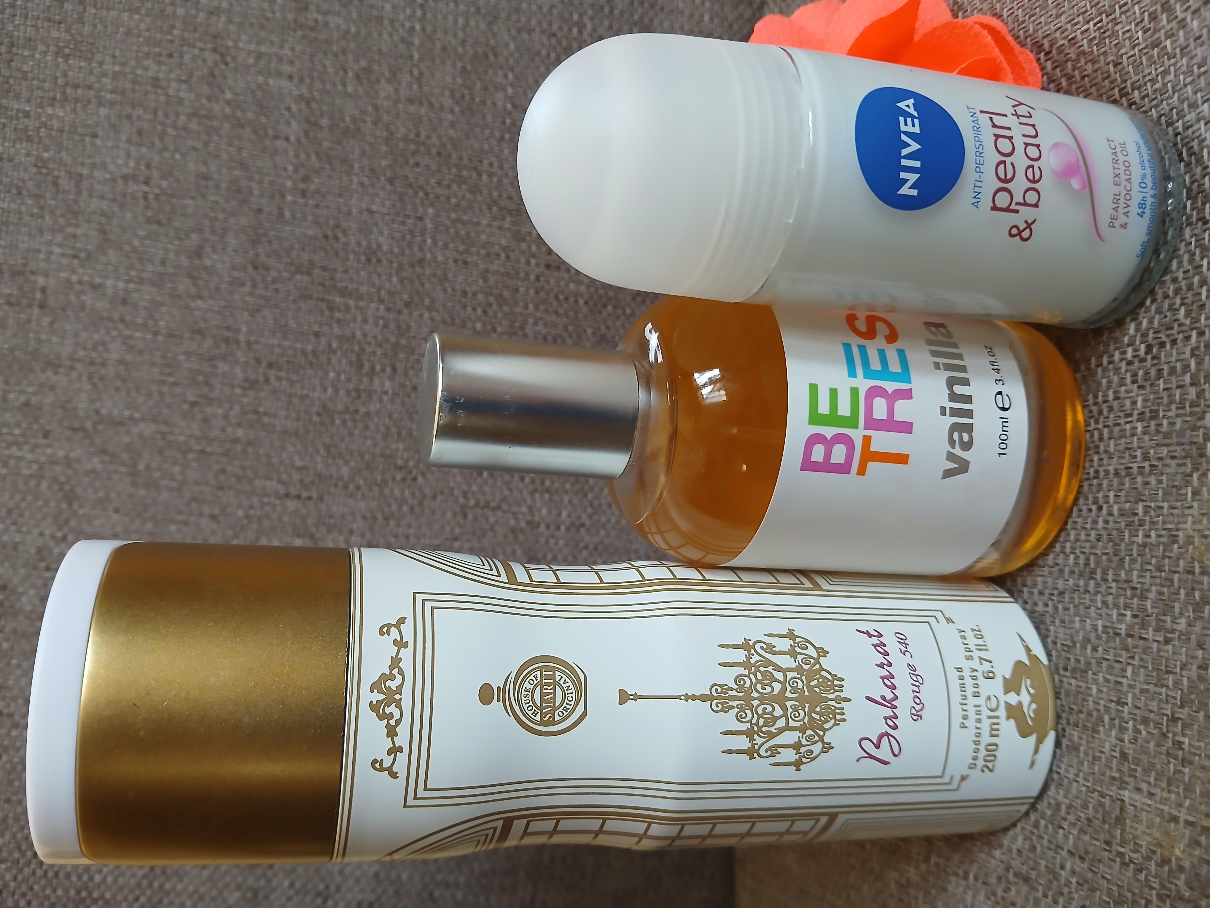 Perfume and Deodorant Bundle