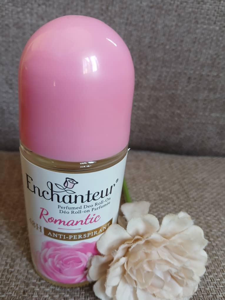 Enchanteur Romantic Deodorant