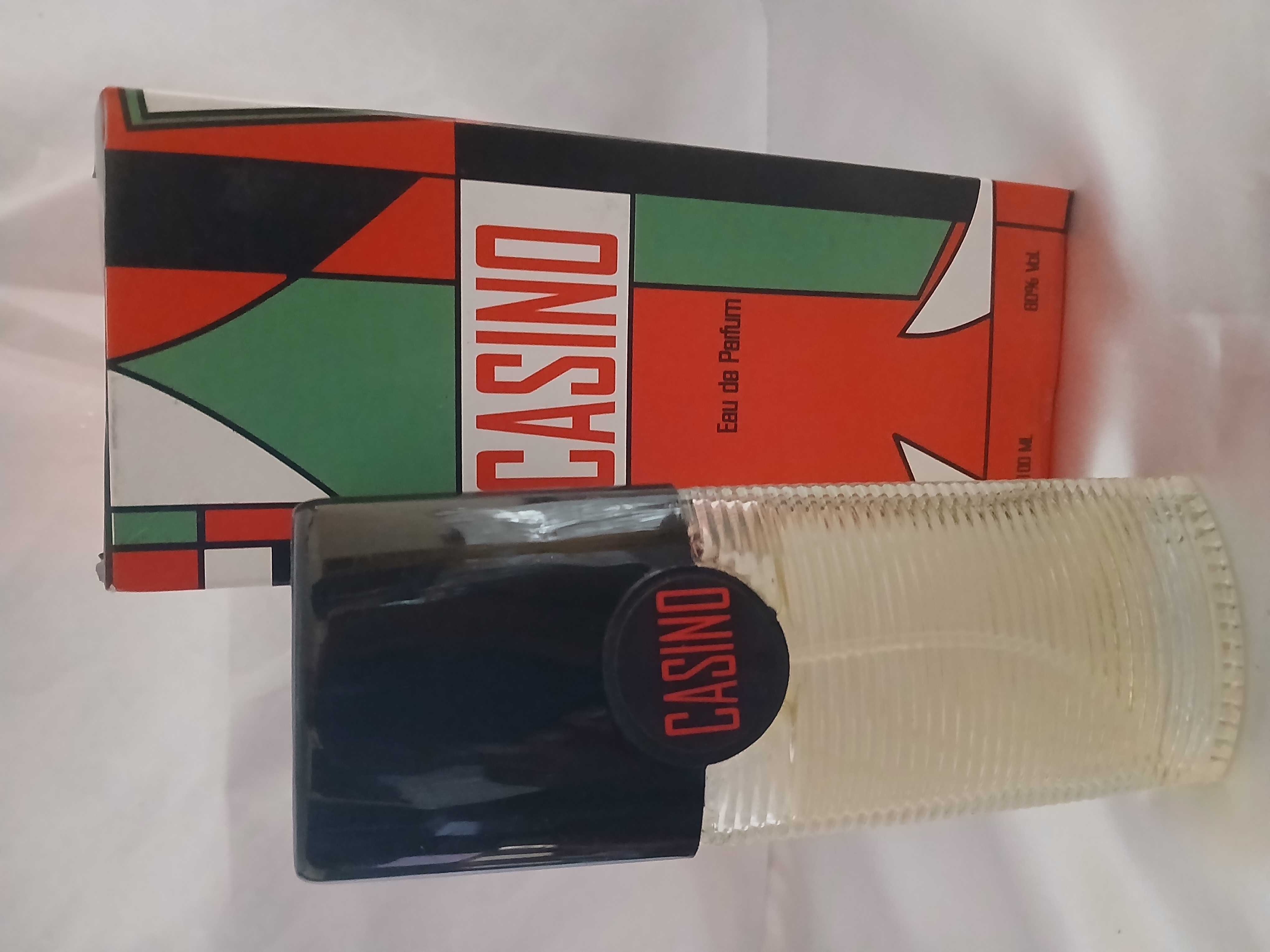 Casino Eau de Parfum