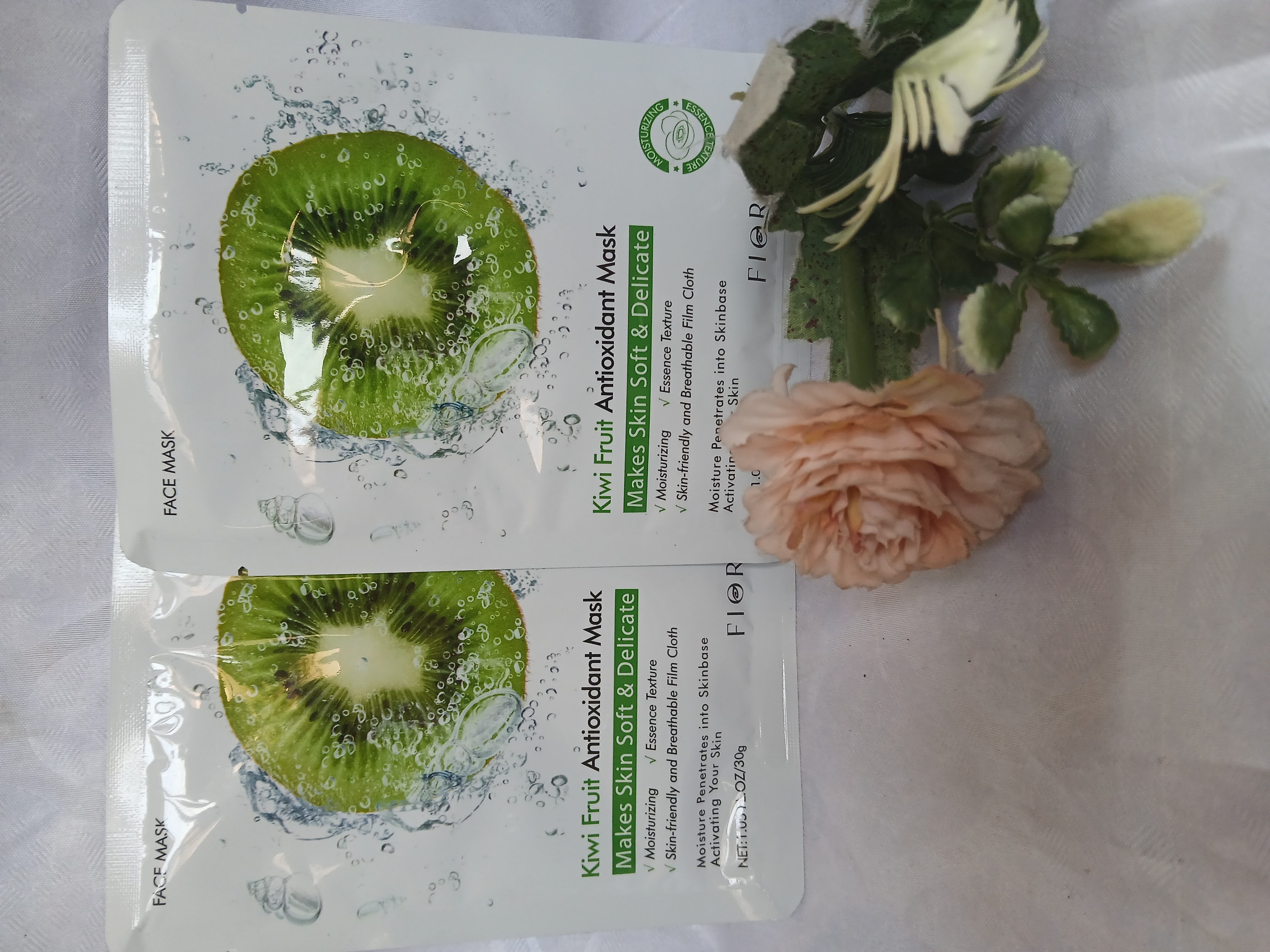 Kiwi Fruit Antioxidant Mask