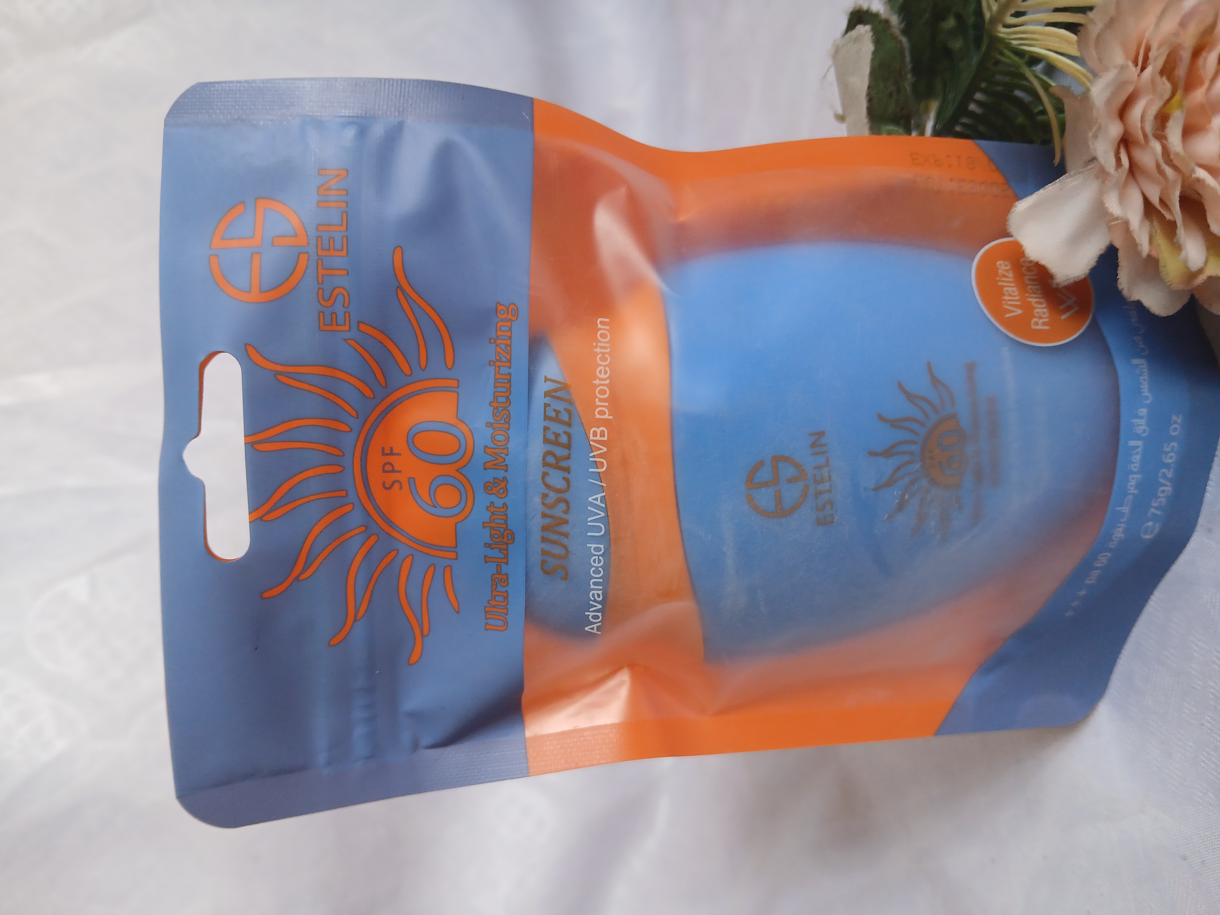 ESTELLA Sunscreen SPF 60