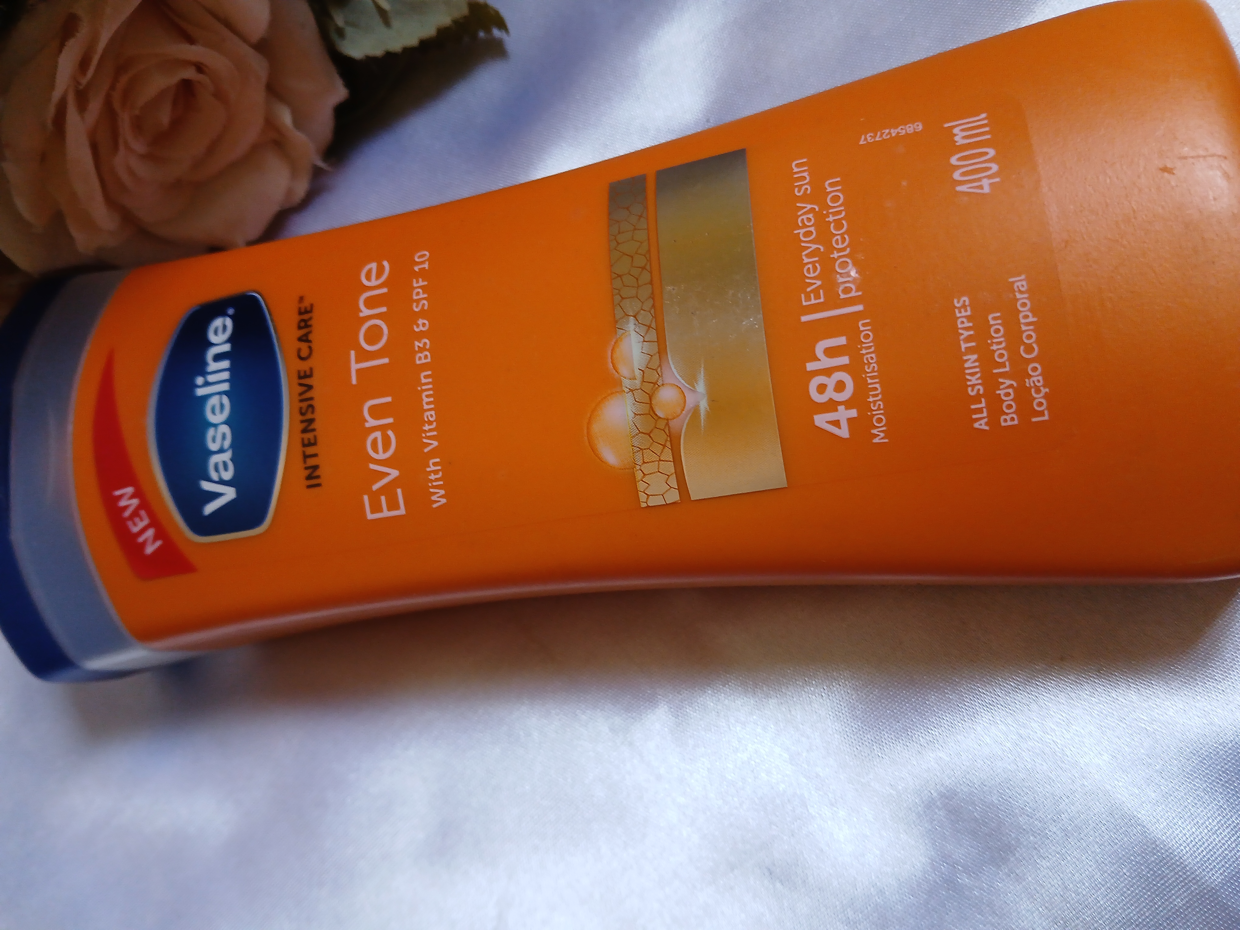 Vaseline Intensive Care Even Tone Lotion