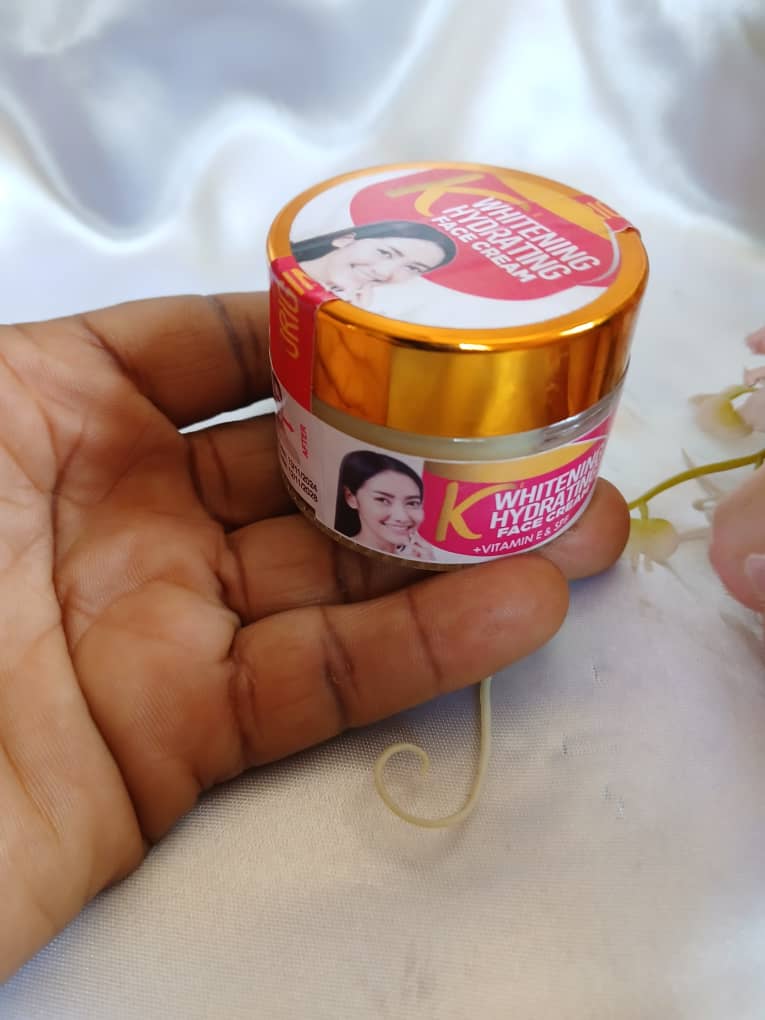 Whitening Hydrating Cream