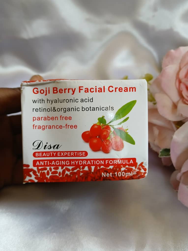 Goji Berry Facial Cream