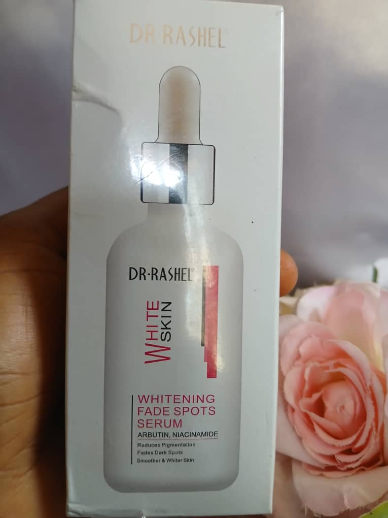 Whitening Fade Spots Serum
