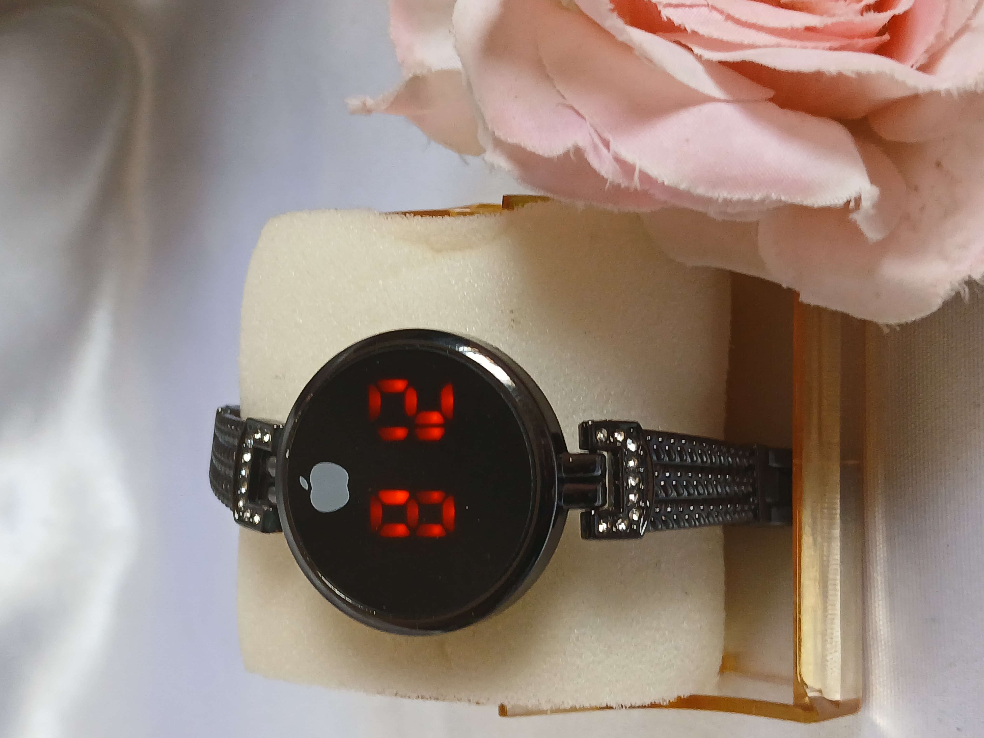 Digital LED Wristwatch